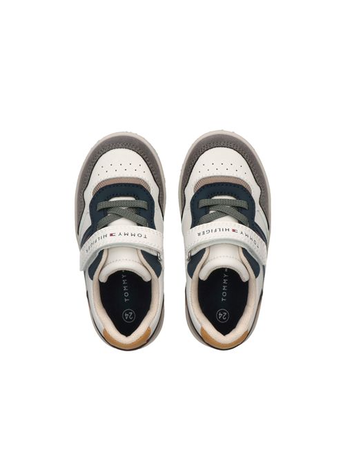 Sneakers, bambino, logate. TOMMY HILFIGER | T1X9 35227 1269Y913
